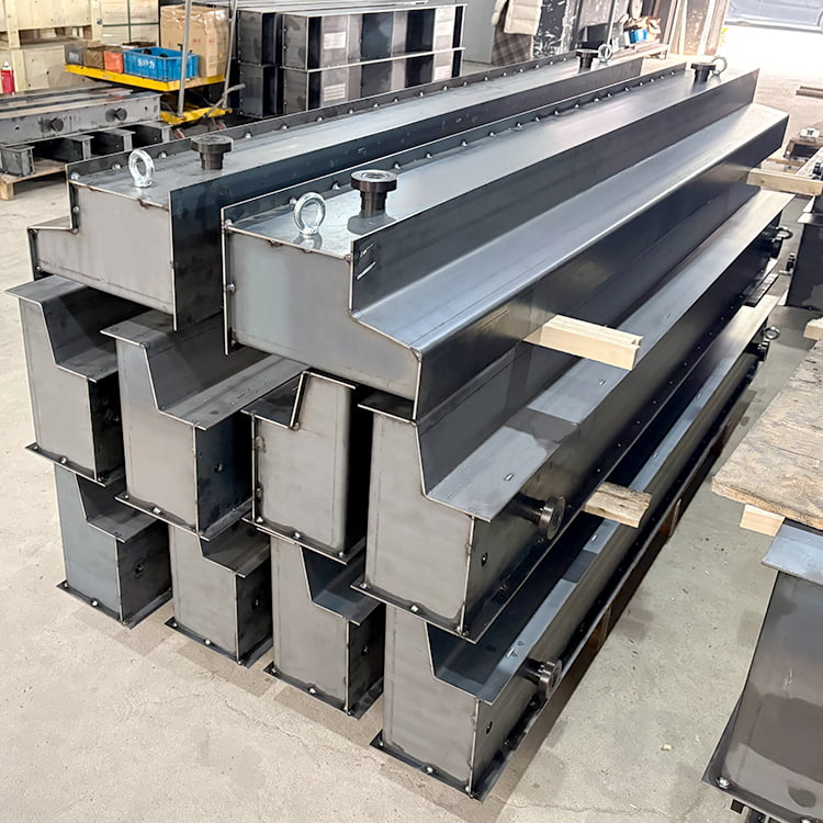 プレキャストコンクリート用磁気サイド型枠