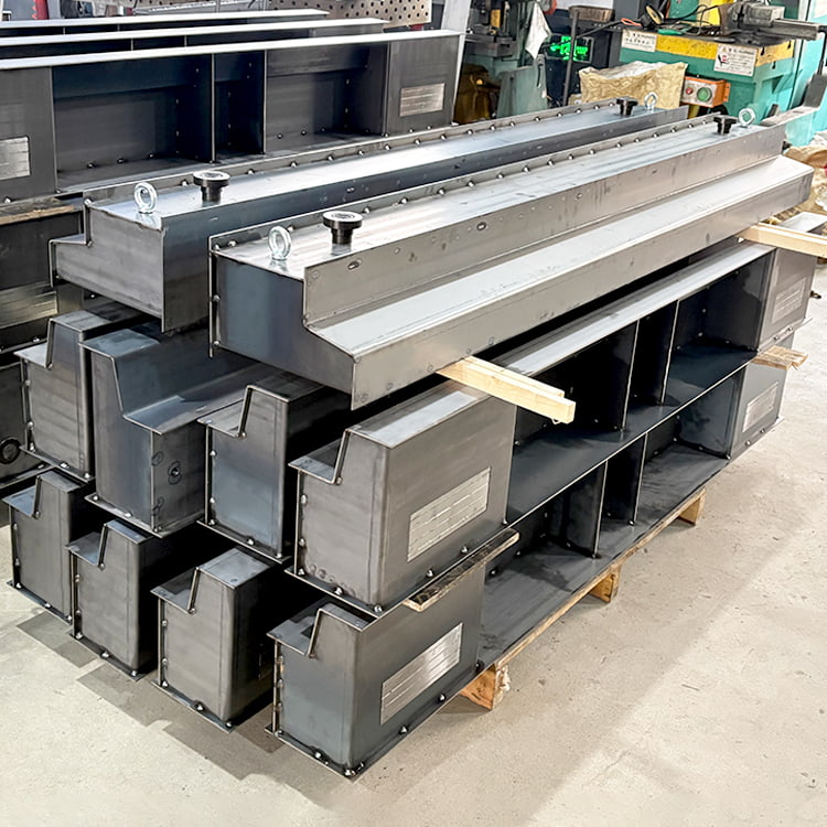 プレキャストコンクリート用磁気サイド型枠 プレキャストコンクリート用磁気サイド型枠